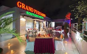 Hotel Grand Puri Saron Yogyakarta